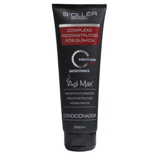 Agi Max S´oller Hair Conditioner Post Chemical Reconstructor Complex 8