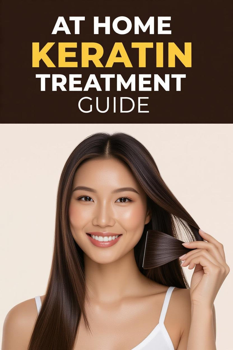 At Home Keratin Treatment Guide