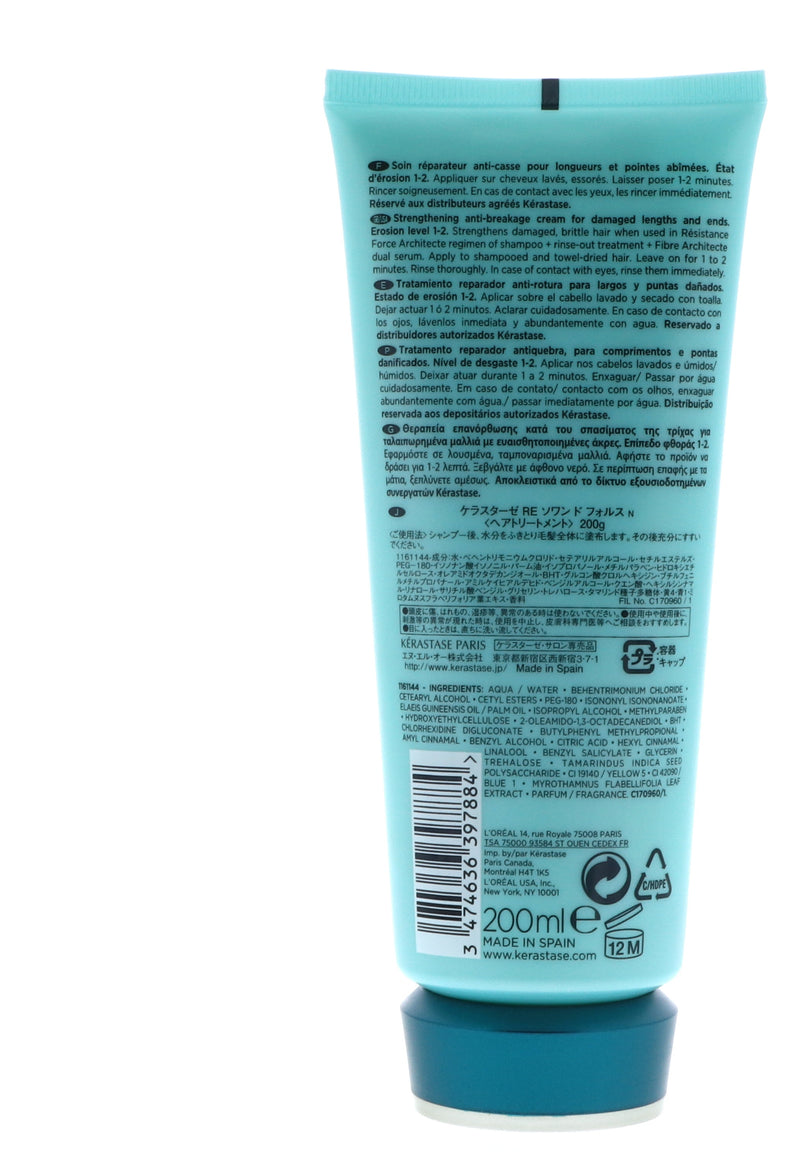 Resistance Ciment anti Usure Conditioner 6.8 Oz