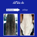 Let Me Be Platinum Blond Toning Hair Mask: Repair, Smooth, Anti-Yellow