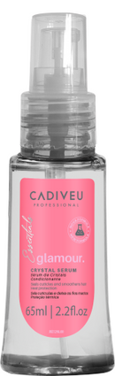 Cadiveu Professional Glamour Hair End Repair Serum for Damaged Hair 2.2 fl oz