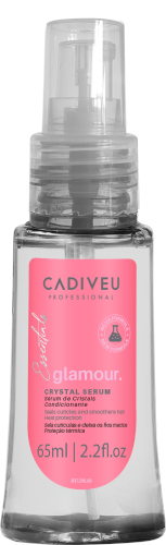 Cadiveu Professional Glamour Hair End Repair Serum for Damaged Hair 2.2 fl oz
