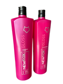 TRATTAMENTO DE CHERATINA PER CAPELLI  FOX GLOSS 1000ml - Keratinbeauty