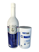 Keratin Treatment Kit Pealr Detox Shampoo And Fortyliss 3D Power Hair Btox Mask 33.8fl.oz 1000ml - Keratinbeauty