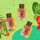 Inoar Résistance Lotus Flower Hair Oil 7ml: Frizz Control & Repair Treatment