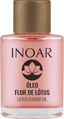 Inoar Résistance Lotus Flower Hair Oil 7ml: Frizz Control & Repair Treatment