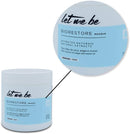 Let Me Be Smoothing Biorestore Mask – 2×500ml (16.9 fl oz) Frizz‑Free Shine Treatment