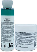 Let Me Be Smoothing Biorestore Mask – 2×500ml (16.9 fl oz) Frizz‑Free Shine Treatment