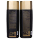 – Moroccan Smoothing Set for Curly Hair: Deep Cleansing Shampoo & Treatment for Men and Women, Vegan and Cruelty-Free (33.8 Oz. Each)