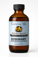 Rosemary Jamaican Black Castor Oil Hair Rejuvenate 4fl.oz 118ml - Keratinbeauty