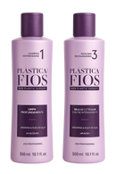CADIVEU PLASTICA DOS FIOS INTENSE HAIR NURSING KIT 300ml - Keratinbeauty