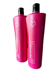 NEW FOX GLOSS TRATAMIENTO DE QUERATINA PARA EL PELO 1000ml - Keratinbeauty