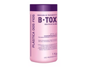 Plastica dos Fios Hair Btox Volume Reduction Hair Recovering Mask 34oz 1kg - Keratinbeauty