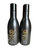 KB Moroccan Pos Progress Kit Argan Oil Infused Hair Revitalization Duo - Keratinbeauty