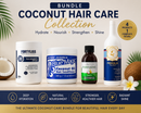 Hair Empowering Kit Fortyliss Btox, Blue Magic Conditioner, Coconut Oil & Pearl Shampoo