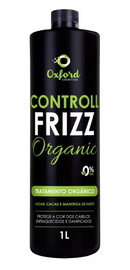 Oxford Control Frizz Organic Keratin Hair Treatment 34fl oz 1000ml - Keratinbeauty
