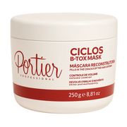 PORTIER CICLOS BTOX HAIR RECONSTRUCTION MASK 250g - Keratinbeauty