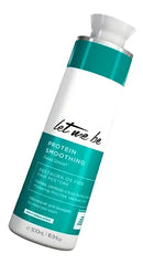 Let Me Protein Smoothing Progressive Hair Treatment 500ml 500g for All Hair Types