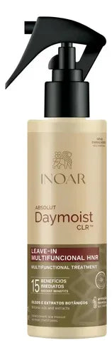 Inoar Absolut Daymoist CLR Leave-in 200ml: Ultimate Damaged Hair Repair Treatment