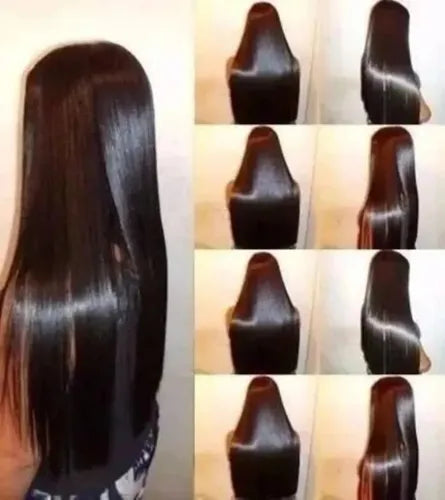 Zap Me Leva Black Step 2 Capillary Mask for Smooth, Frizz-Free Hair