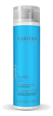 Cadiveu Professional Hydra Up Hydrating Conditioner 8.45oz for Soft, Shiny Hair