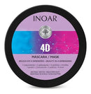 Inoar 4D 250g Hair Mask: Advanced Hydration & Shine for All Hair Types