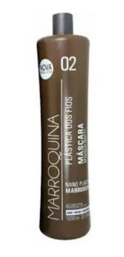 Brazilian Keratin Thermal Sealing Hair Treatment Step 2 - Smooth & Frizz Control