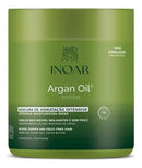 Inoar Argan Oil Hydrating Hair Mask 500g for Intense Shine and Softness