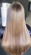 Diannline Max One Formaldehyde-Free Professional Hair Straightening Treatment 1 Liter