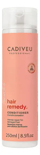 Cadiveu Professional Essentials Hair Remedy Reconstructive Conditioner for Damaged Hair