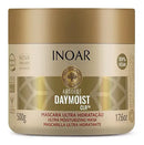 Inoar Absolut Daymoist Hydrating Hair Mask for Damaged and Dry Hair