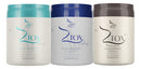 Ztox Organic Hair Mask Kit: Regenerating, Volume Reduction & Hydration for All Hair Types