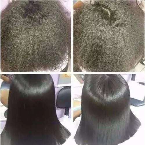 Brazilian Keratin Thermal Sealing Hair Treatment Step 2 - Smooth & Frizz Control