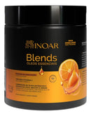 Inoar Blends Hydrating Mask 500g for Damaged Hair