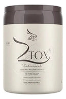 Ztox Organic Hair Mask Kit: Regenerating, Volume Reduction & Hydration for All Hair Types
