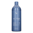 Zap Cosméticos All Time Blue Hair Straightening Treatment 1000mL for All Hair Types