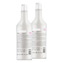 Inoar Strength & Shine Shampoo and Conditioner Kit for All Hair Types