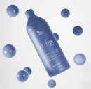 Zap Cosméticos All Time Blue Hair Straightening Treatment 1000mL for All Hair Types