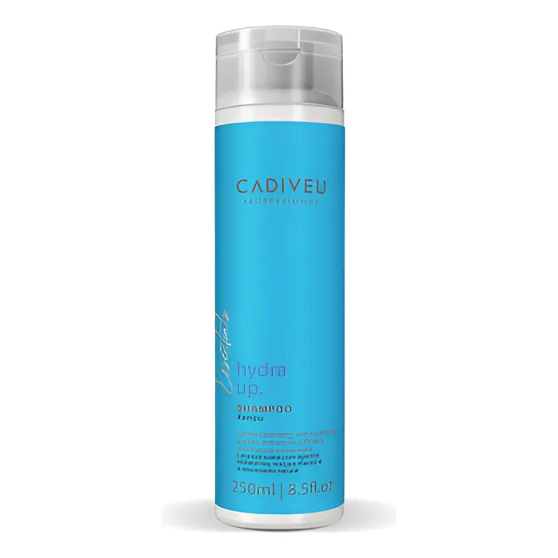 Cadiveu Professional Hydra Up 250ml Deep Hydration Revitalizing Shampoo