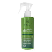 Inoar Magic Progressive Straightening Spray 200ml for Frizz Control & Shine