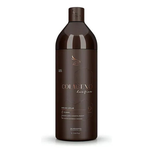 Zap Collagen Hair Progressive Mask: Smooth, Hydrated, and Frizz-Free Hair