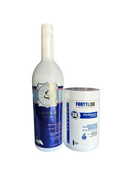 Keratin Treatment Kit Pealr Detox Shampoo And Fortyliss 3D Power Hair Btox Mask 33.8fl.oz 1000ml - Keratinbeauty