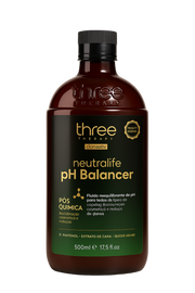 Hair PH Balancer  Three Theraphy Neutralife Pantovin Pos Chemical Mask  17.5 fl.oz 500ml - Keratinbeauty