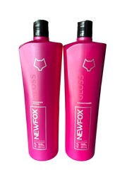 NEW FOX GLOSS KÉRATINE TRAITEMENT CAPILLAIRE 1000ml - Keratinbeauty