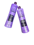 Cadiveu Plastica Dos Fios Hair Restoration Kit Nourish & Smooth For Damaged Hair 34fl 0z 1000ml - Keratinbeauty