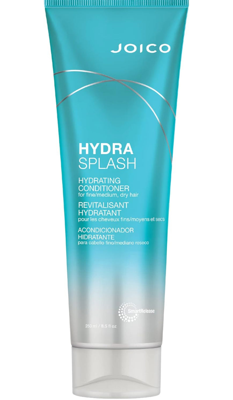 Joico Hydra Splash Hydrating Conditioner For Fine And Medium Dry Hair 8.5fl.oz 250ml - Keratinbeauty