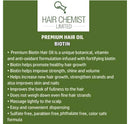 Hair Chemist Biotin Oil Scalp Stimulator For Natural Healthy Hair Grow 7.1fl.oz 210ml - Keratinbeauty