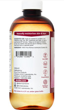 Multi-benefit Castor Oil Hair & Skin Moisturizer 8fl.oz e 236ml - Keratinbeauty