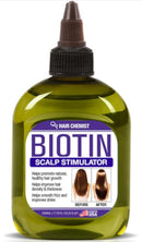 Hair Chemist Biotin Oil Scalp Stimulator For Natural Healthy Hair Grow 7.1fl.oz 210ml - Keratinbeauty