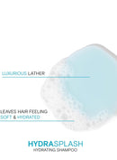 Joico Hydra Splash Hydrating Shampoo For Fine And Medium Dry Hair 10.1fl.oz 300ml - Keratinbeauty